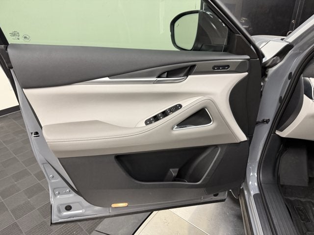 2027 INFINITI QX60 Luxe FWD