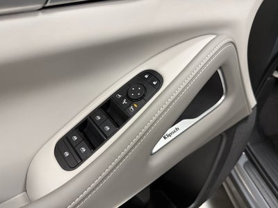 2027 INFINITI QX60 Luxe FWD