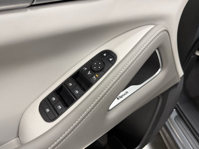 2027 INFINITI QX60 Luxe FWD