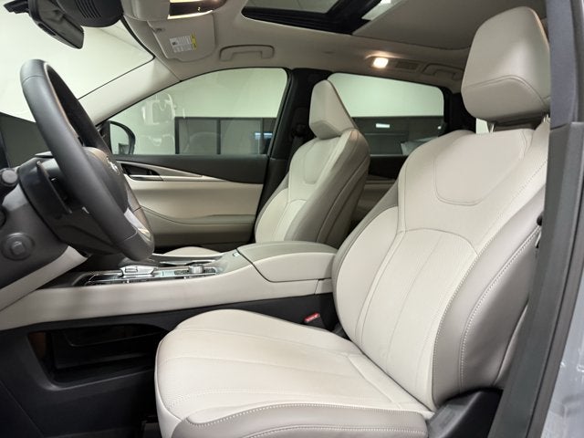 2027 INFINITI QX60 Luxe FWD