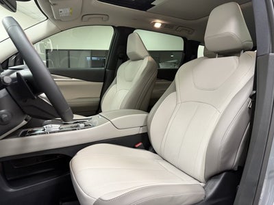 2027 INFINITI QX60 Luxe FWD