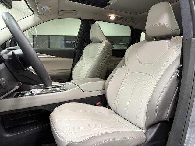 2027 INFINITI QX60 Luxe FWD