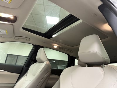 2027 INFINITI QX60 Luxe FWD