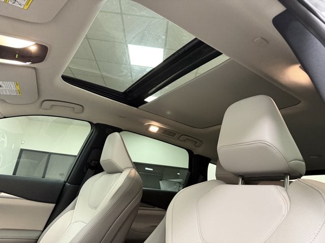 2027 INFINITI QX60 Luxe FWD