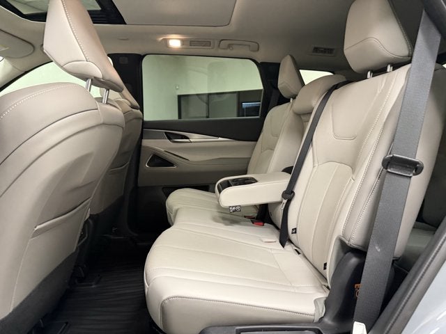 2027 INFINITI QX60 Luxe FWD