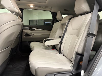 2027 INFINITI QX60 Luxe FWD