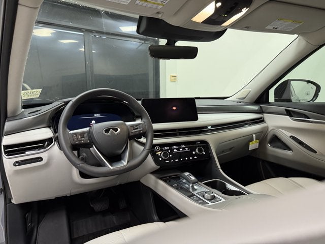 2027 INFINITI QX60 Luxe FWD