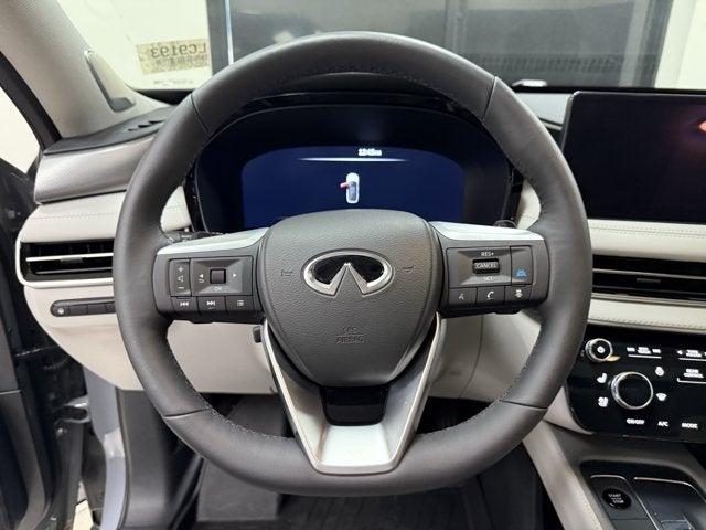 2027 INFINITI QX60 Luxe FWD