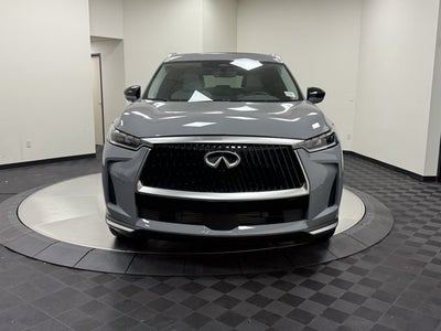 2027 INFINITI QX60 Luxe FWD