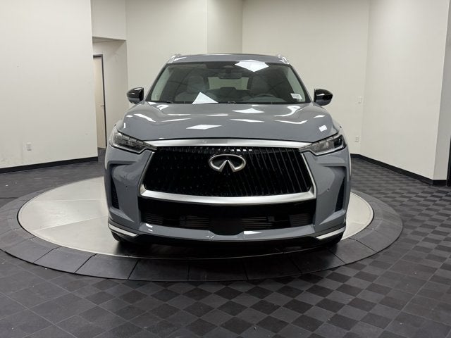 2027 INFINITI QX60 Luxe FWD
