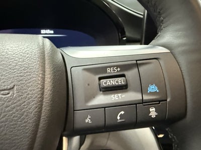 2027 INFINITI QX60 Luxe FWD