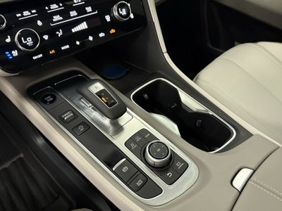 2027 INFINITI QX60 Luxe FWD