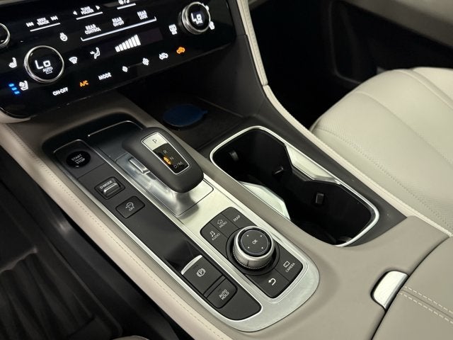 2027 INFINITI QX60 Luxe FWD
