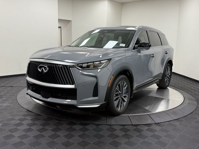 2027 INFINITI QX60 Luxe FWD