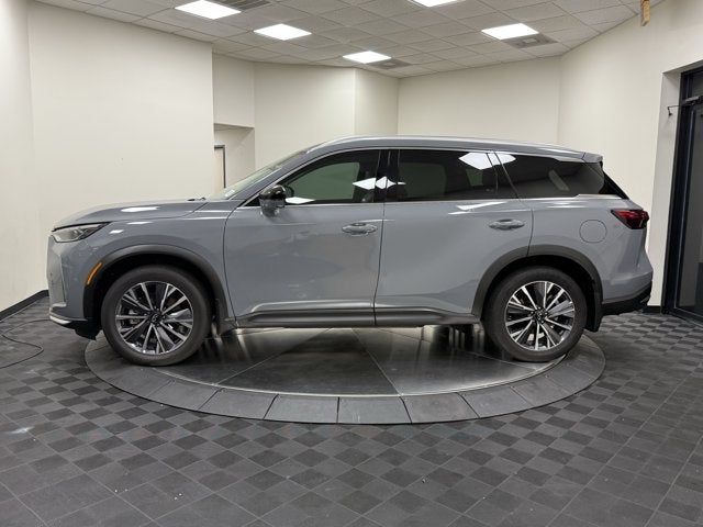 2027 INFINITI QX60 Luxe FWD