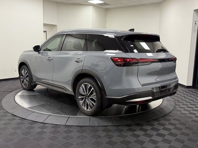 2027 INFINITI QX60 Luxe FWD