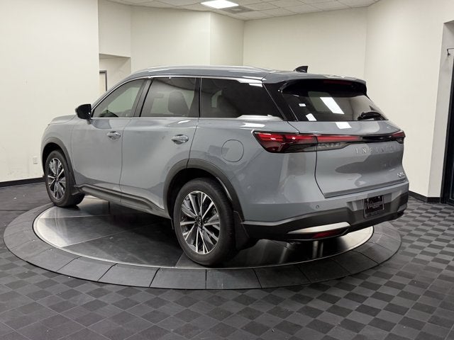 2027 INFINITI QX60 Luxe FWD