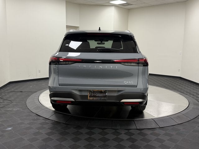 2027 INFINITI QX60 Luxe FWD