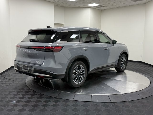 2027 INFINITI QX60 Luxe FWD