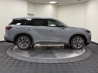 2027 INFINITI QX60 Luxe FWD