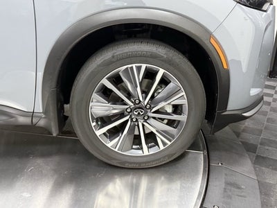 2027 INFINITI QX60 Luxe FWD