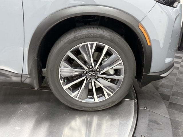 2027 INFINITI QX60 Luxe FWD