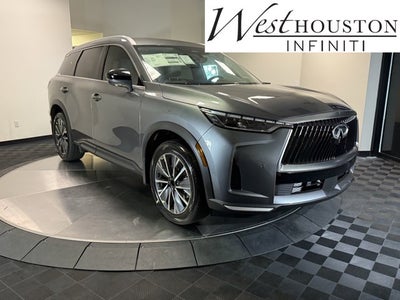 2027 INFINITI QX60 Luxe FWD