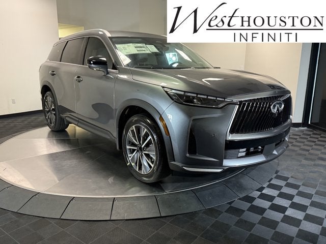 2027 INFINITI QX60 Luxe FWD