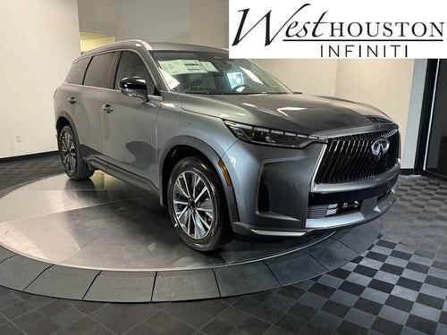 2027 INFINITI QX60 Luxe FWD