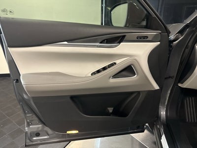 2027 INFINITI QX60 Luxe FWD