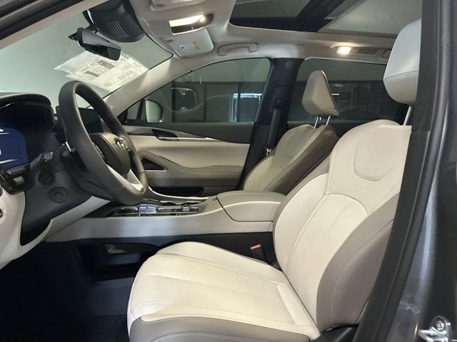2027 INFINITI QX60 Luxe FWD