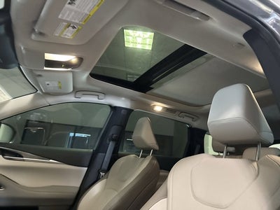 2027 INFINITI QX60 Luxe FWD