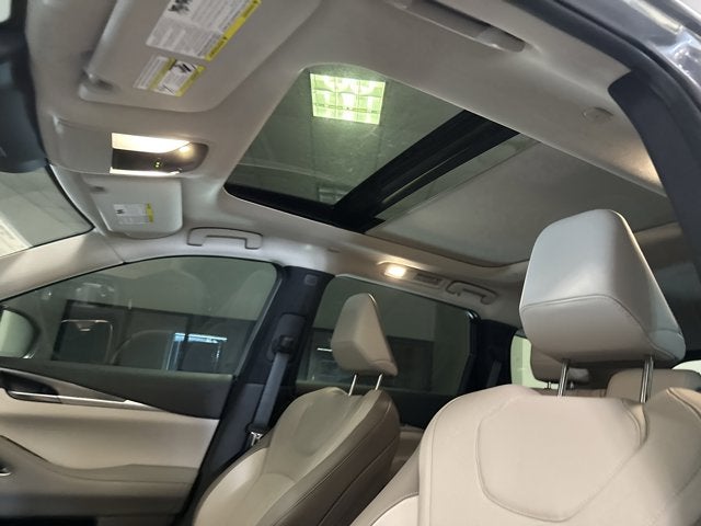 2027 INFINITI QX60 Luxe FWD