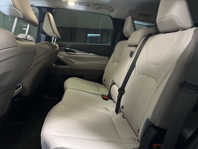 2027 INFINITI QX60 Luxe FWD
