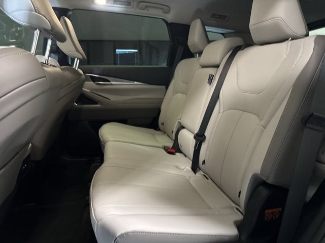 2027 INFINITI QX60 Luxe FWD