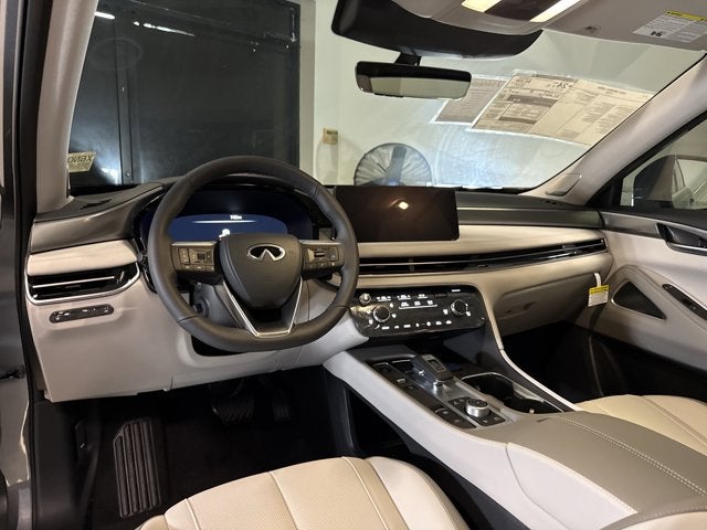 2027 INFINITI QX60 Luxe FWD
