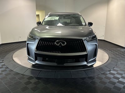 2027 INFINITI QX60 Luxe FWD