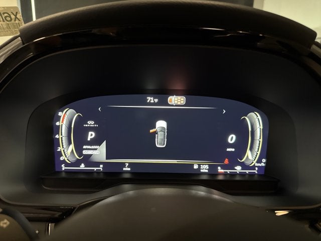 2027 INFINITI QX60 Luxe FWD