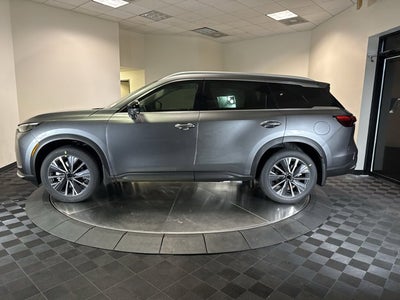 2027 INFINITI QX60 Luxe FWD