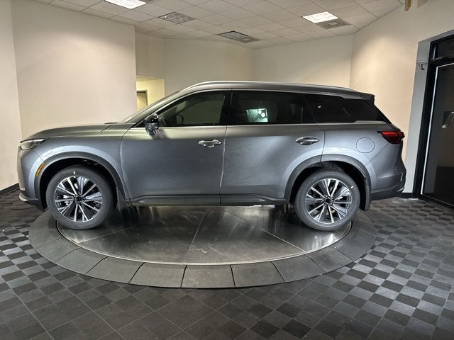 2027 INFINITI QX60 Luxe FWD