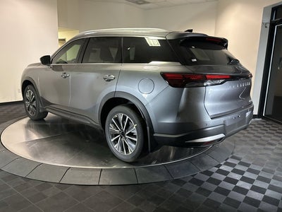 2027 INFINITI QX60 Luxe FWD