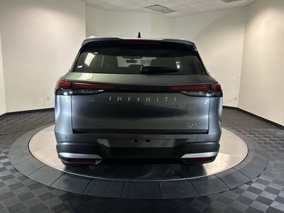 2027 INFINITI QX60 Luxe FWD