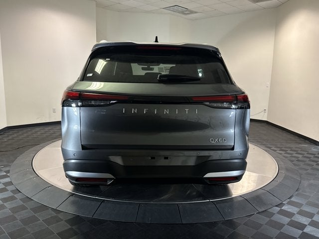2027 INFINITI QX60 Luxe FWD