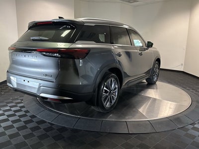 2027 INFINITI QX60 Luxe FWD
