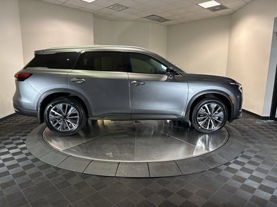 2027 INFINITI QX60 Luxe FWD