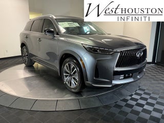 2027 INFINITI QX60 Luxe FWD