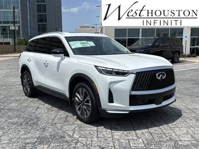 2027 INFINITI QX60 Luxe FWD