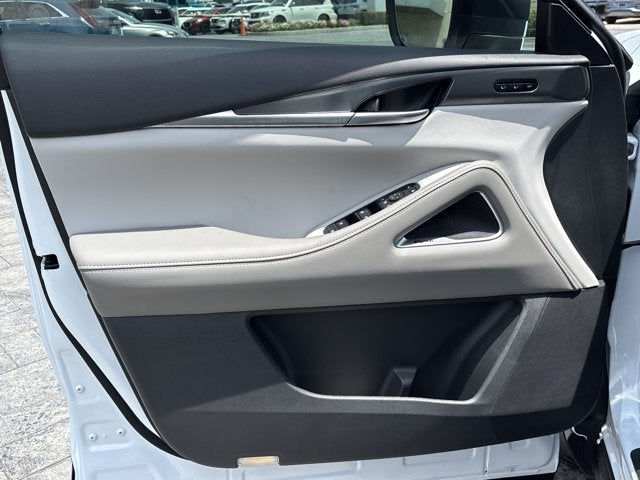 2027 INFINITI QX60 Luxe FWD