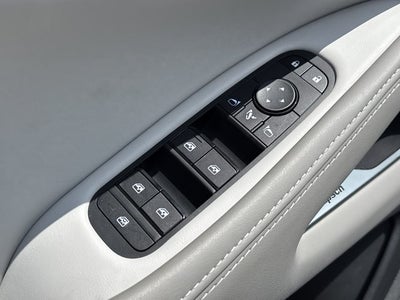 2027 INFINITI QX60 Luxe FWD