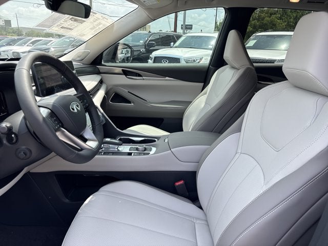 2027 INFINITI QX60 Luxe FWD